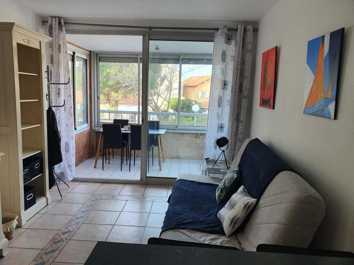 Aigue Marine. Διαμέρισμα Canet-en-Roussillon Εξωτερικό φωτογραφία