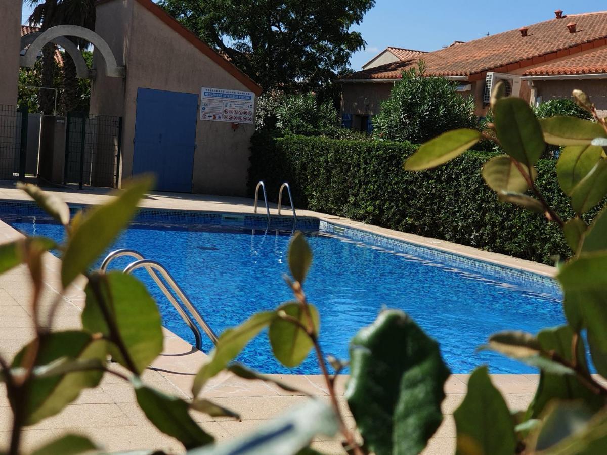 Aigue Marine. Διαμέρισμα Canet-en-Roussillon Εξωτερικό φωτογραφία